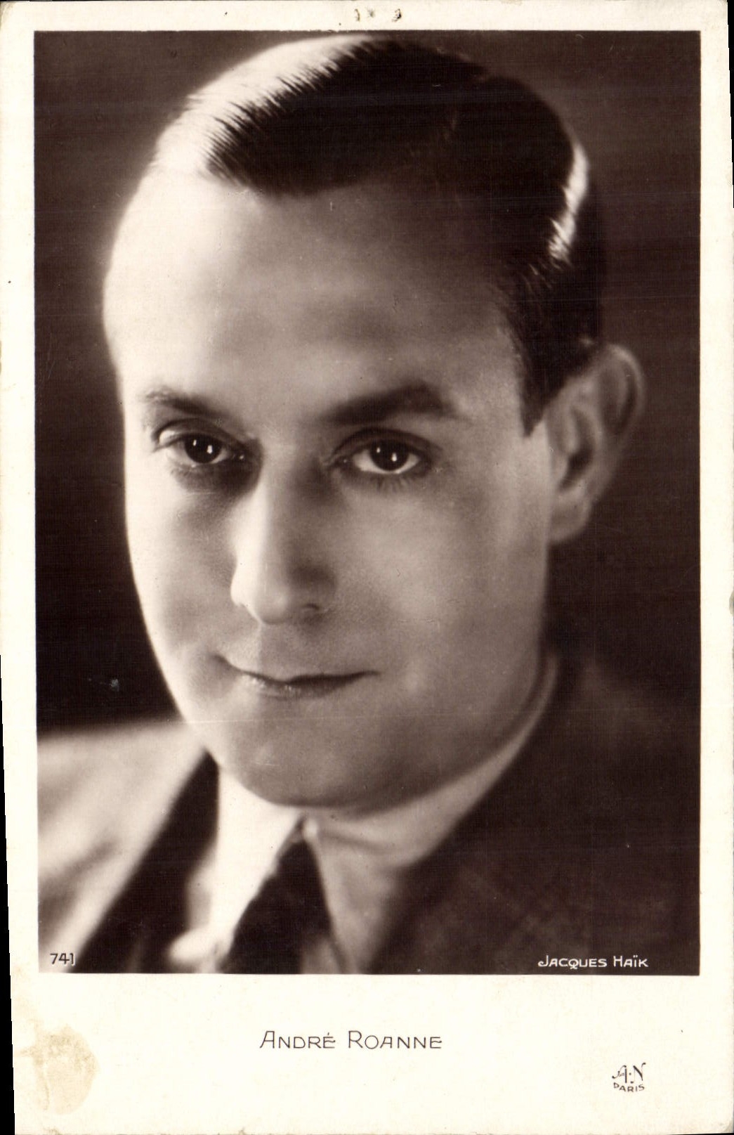 CPM Cinema Andre Roanne 