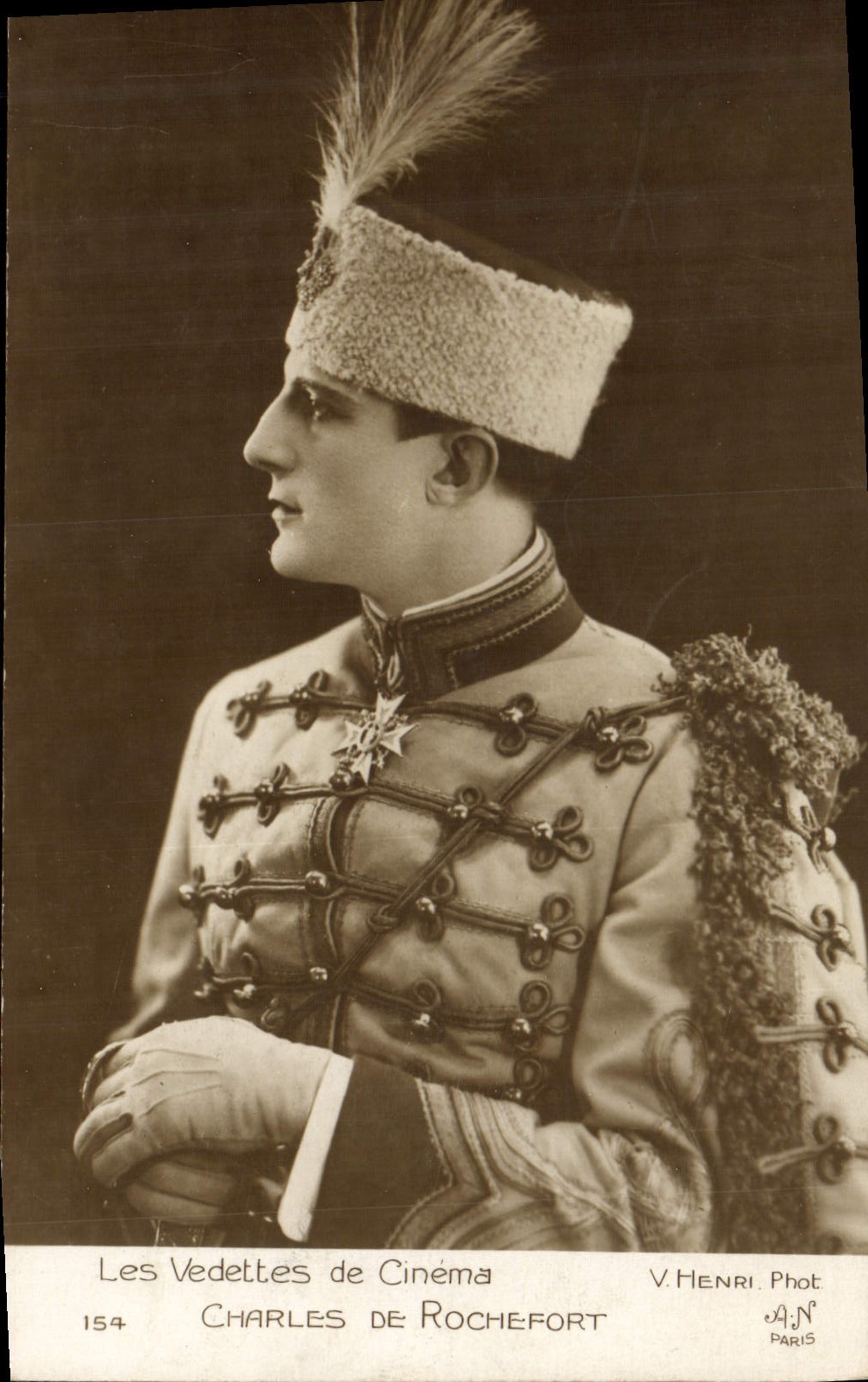 CPM Cinema Charles de Roquefort 