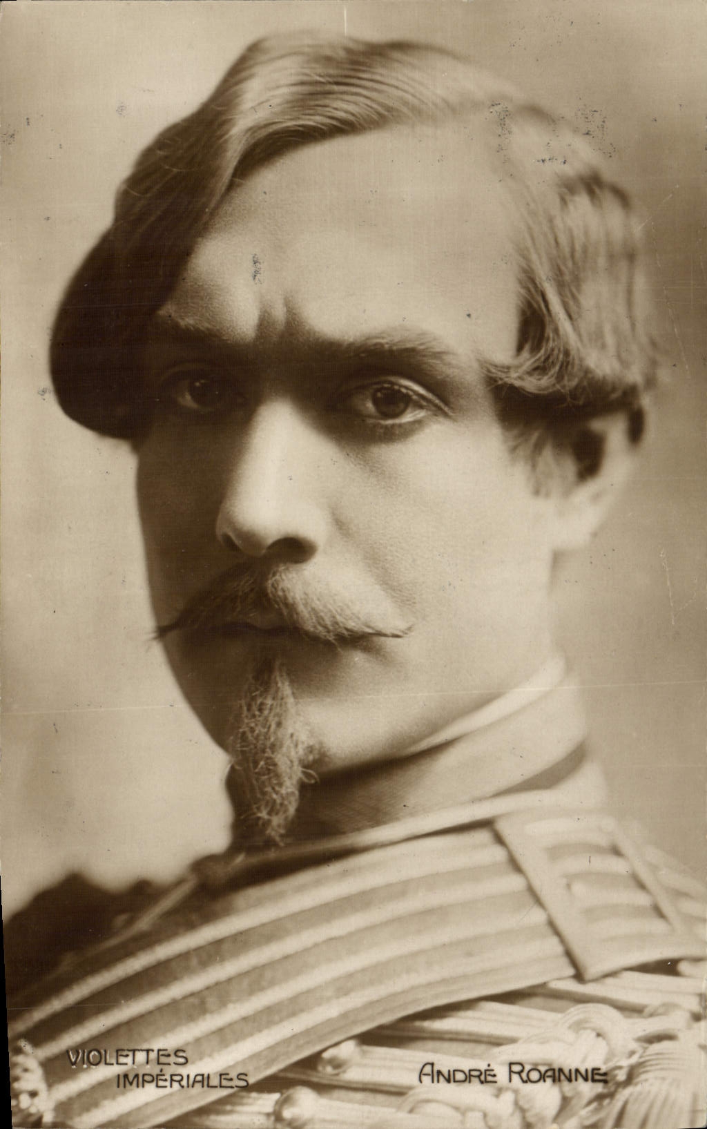 MODERN CARD Cinema imperial High-speed motorboats Andre Roanne