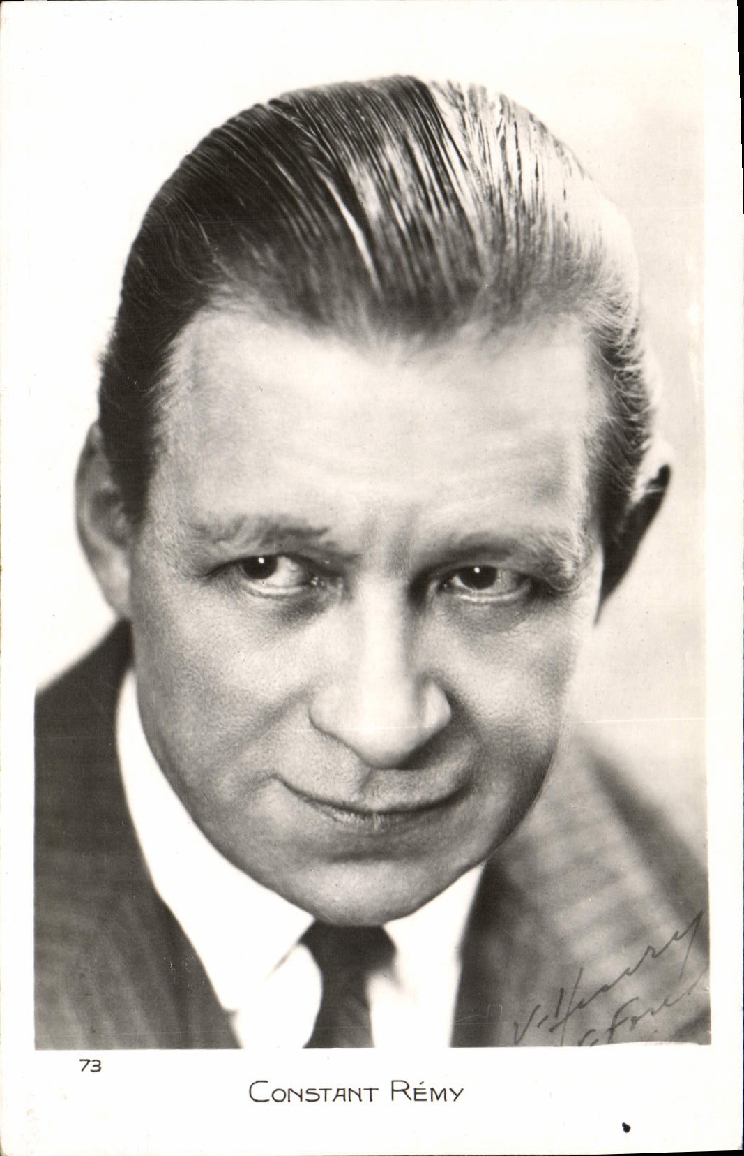 CPM Cinema Constant Remy 