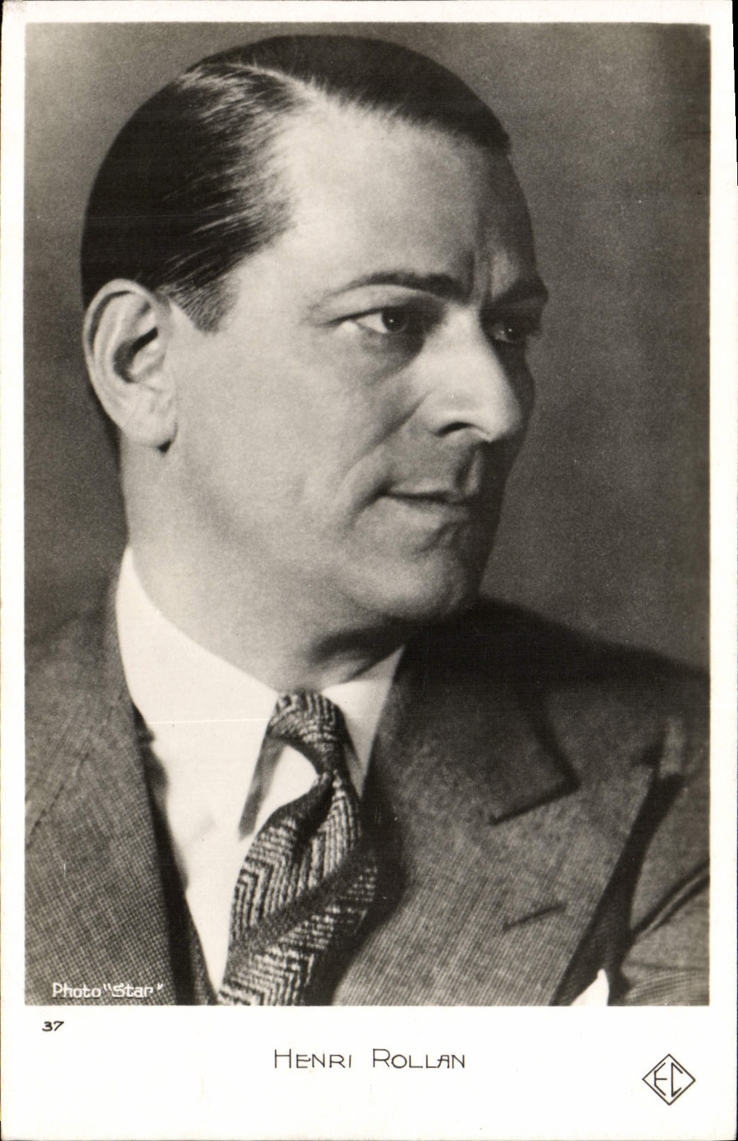 CPM Cinema Henri Rollan