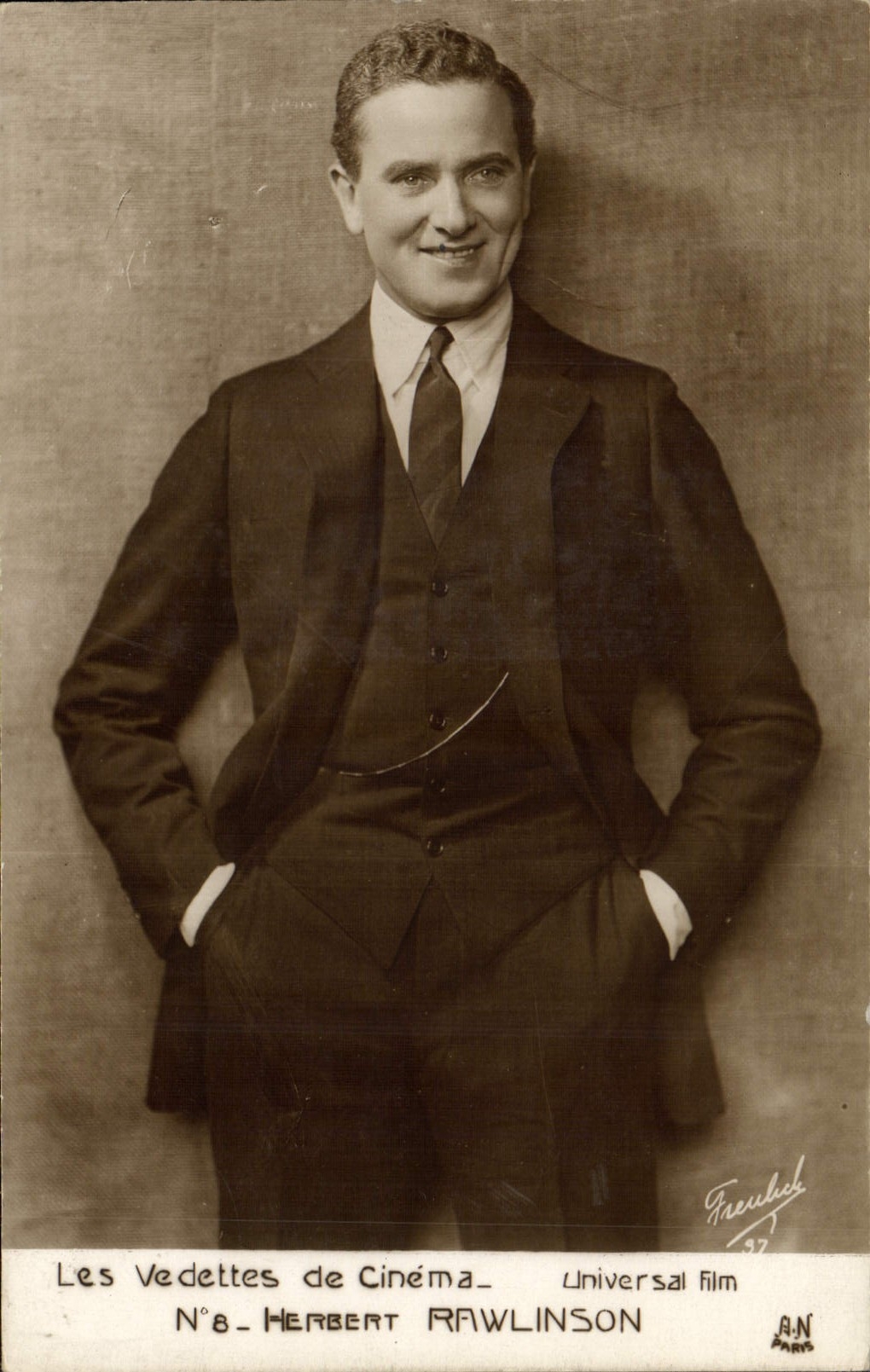 CPM Cinema Herbert Rawlinson