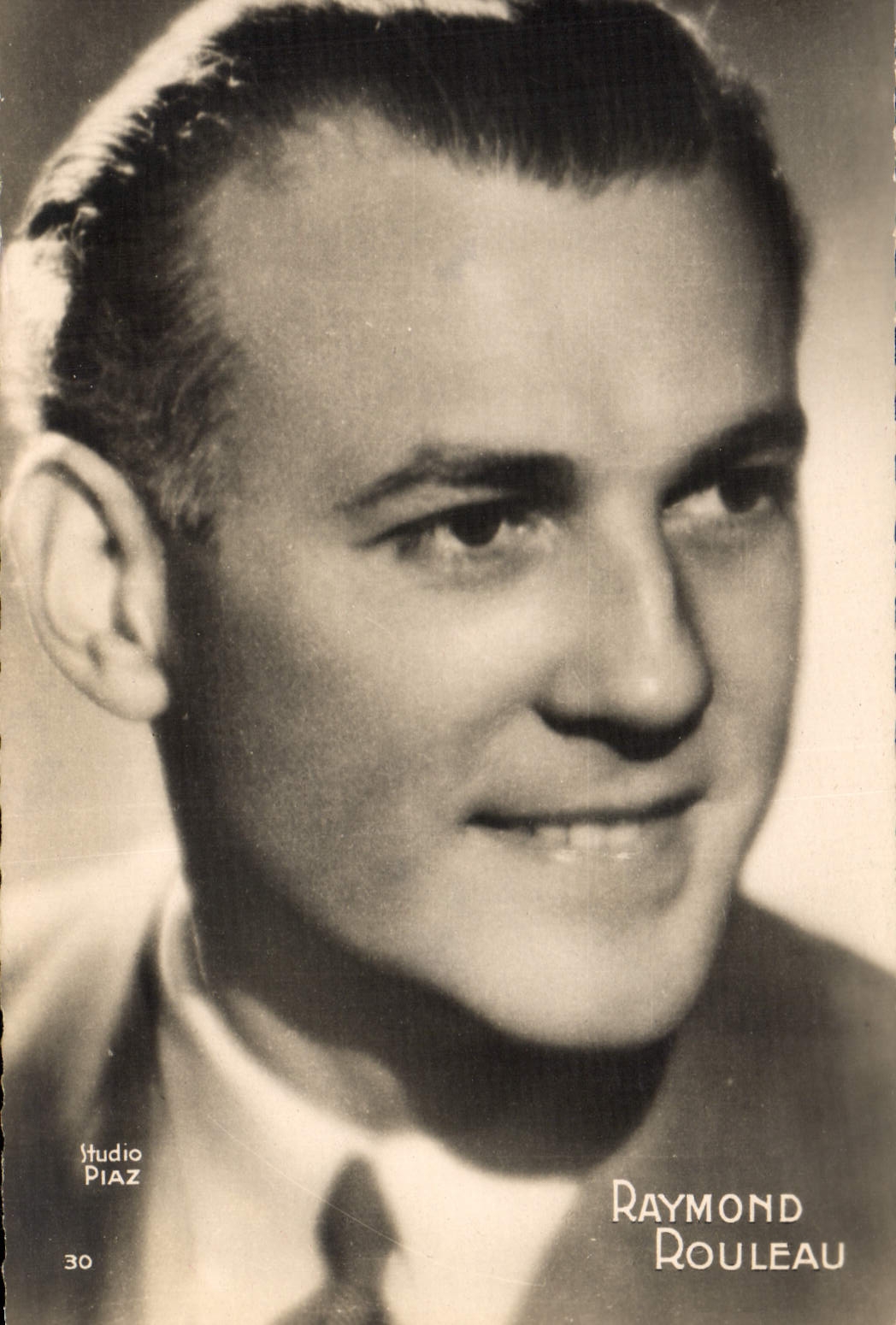CPM Cinema Raymond Rouleau