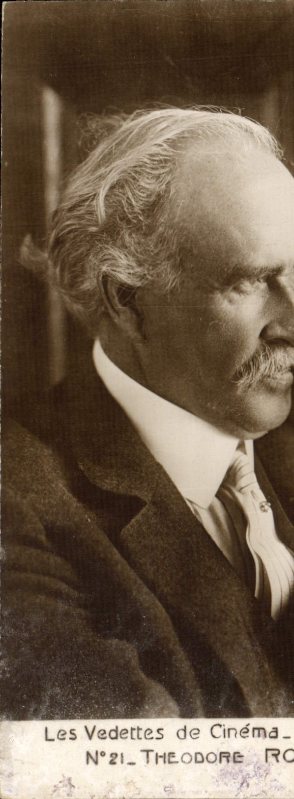 CPM Cinema Theodore Roberts