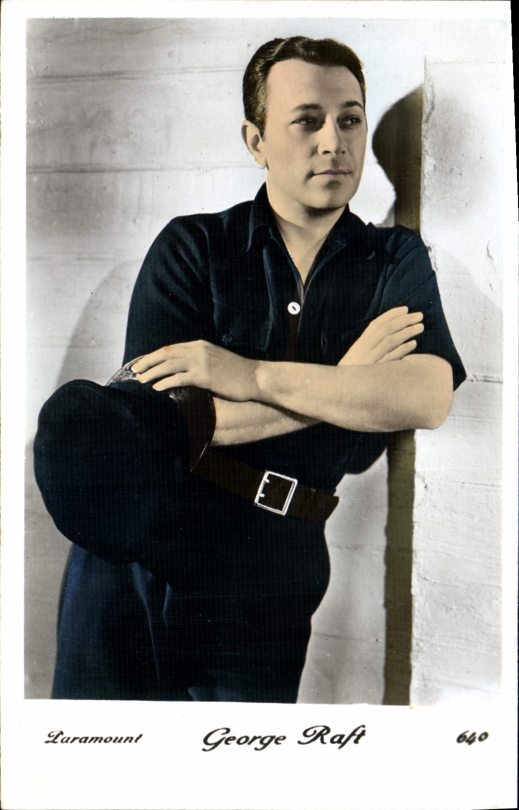 CPM Cinema George Raft