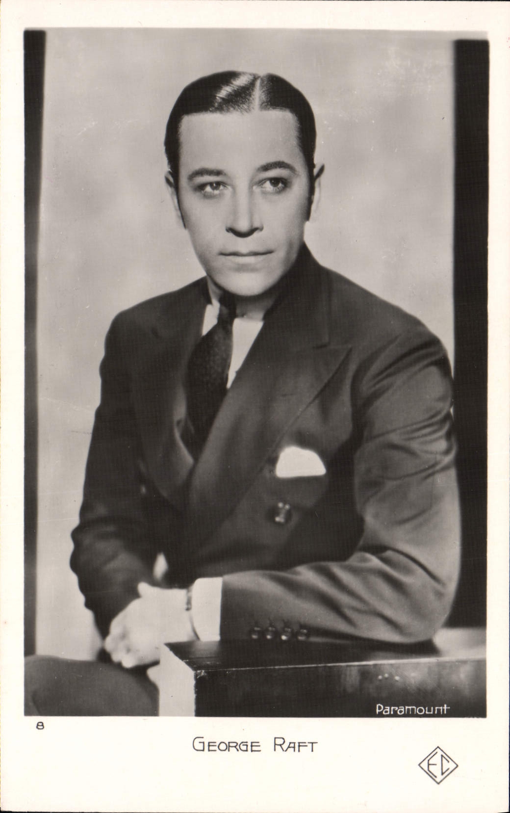 CPM Cinema George Raft