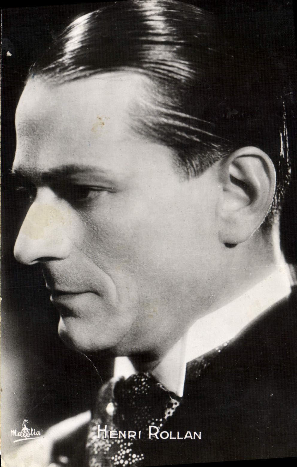 CPM Cinema Henri Rollan