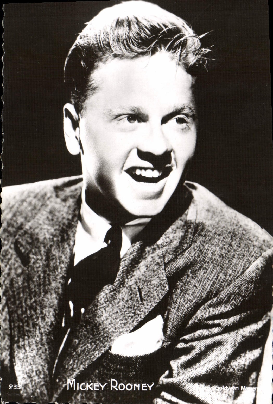 CPM Cinema Mickey Rooney