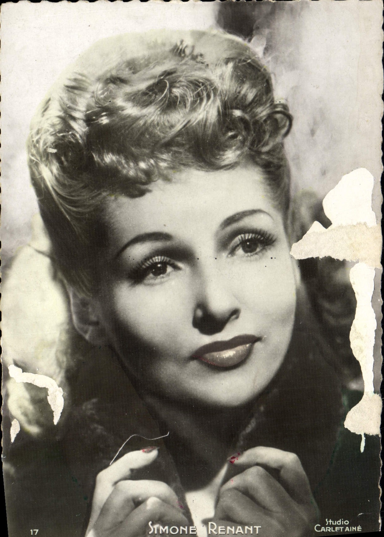 CPM Cinema Simone Renant