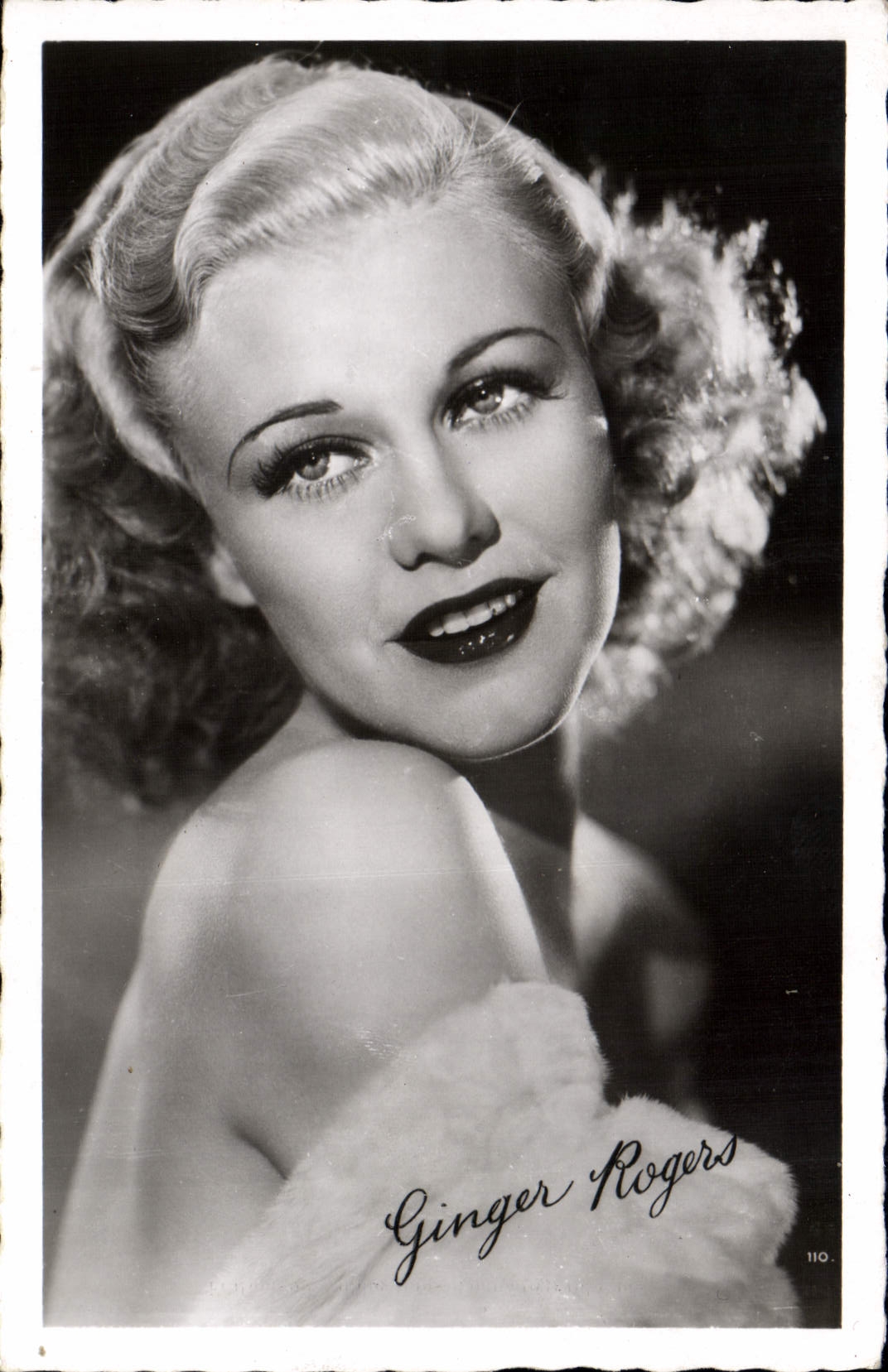 CPM Cinema Ginger Rogers 