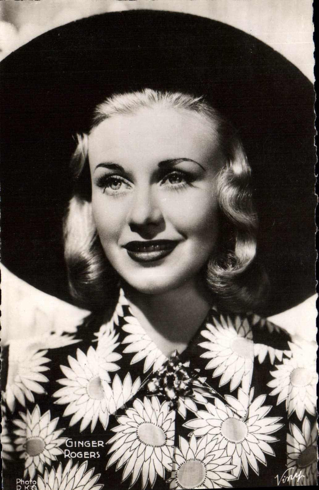 CPM Cinema Ginger Rogers 