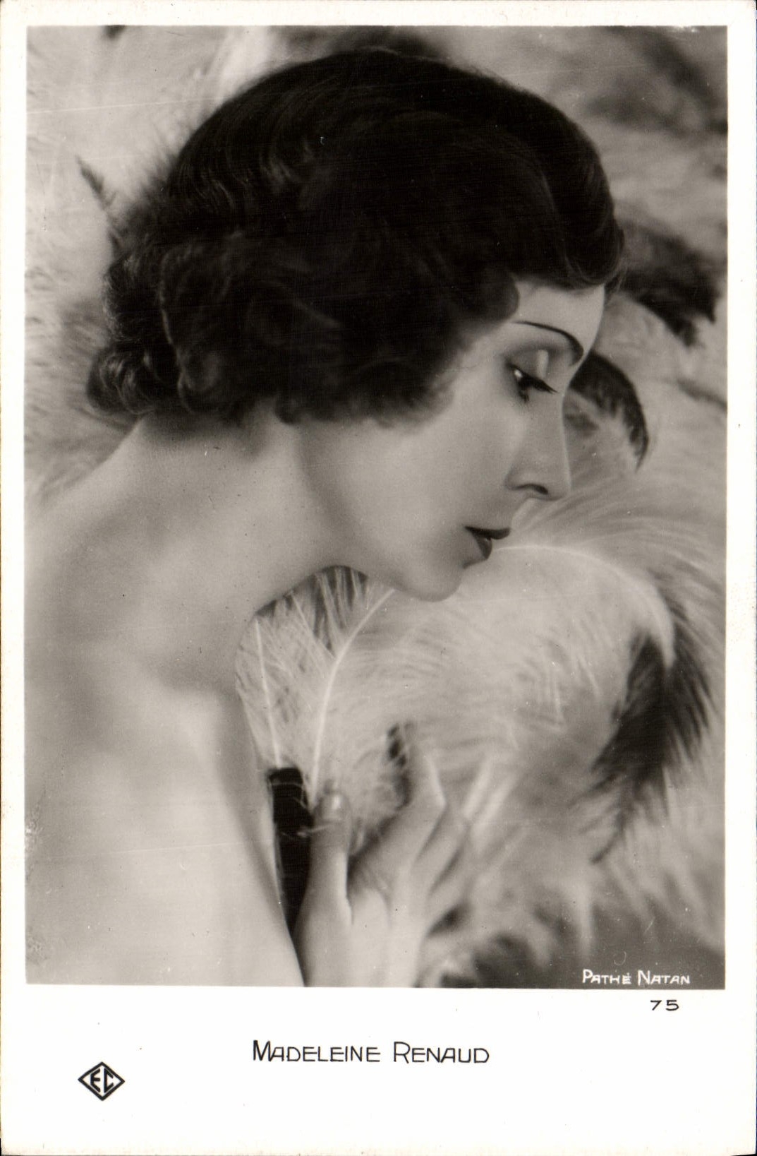 MODERN CARD Cinema Madeleine Renaud