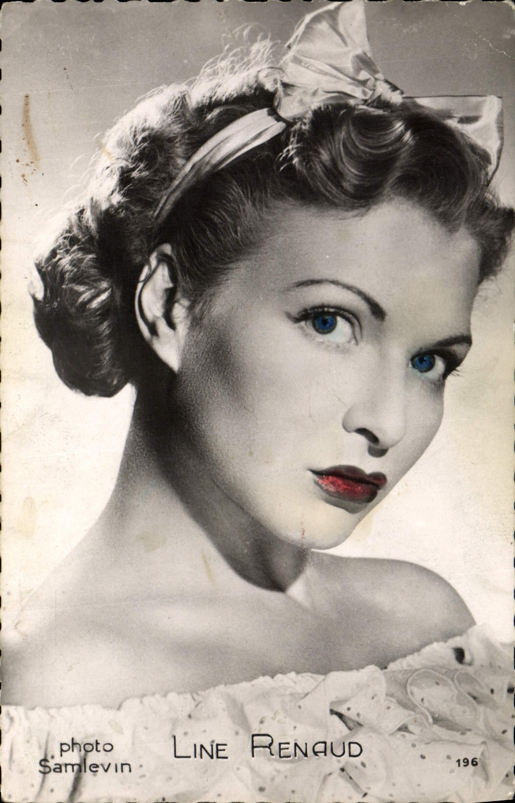 MODERN CARD Cinema Line Renaud