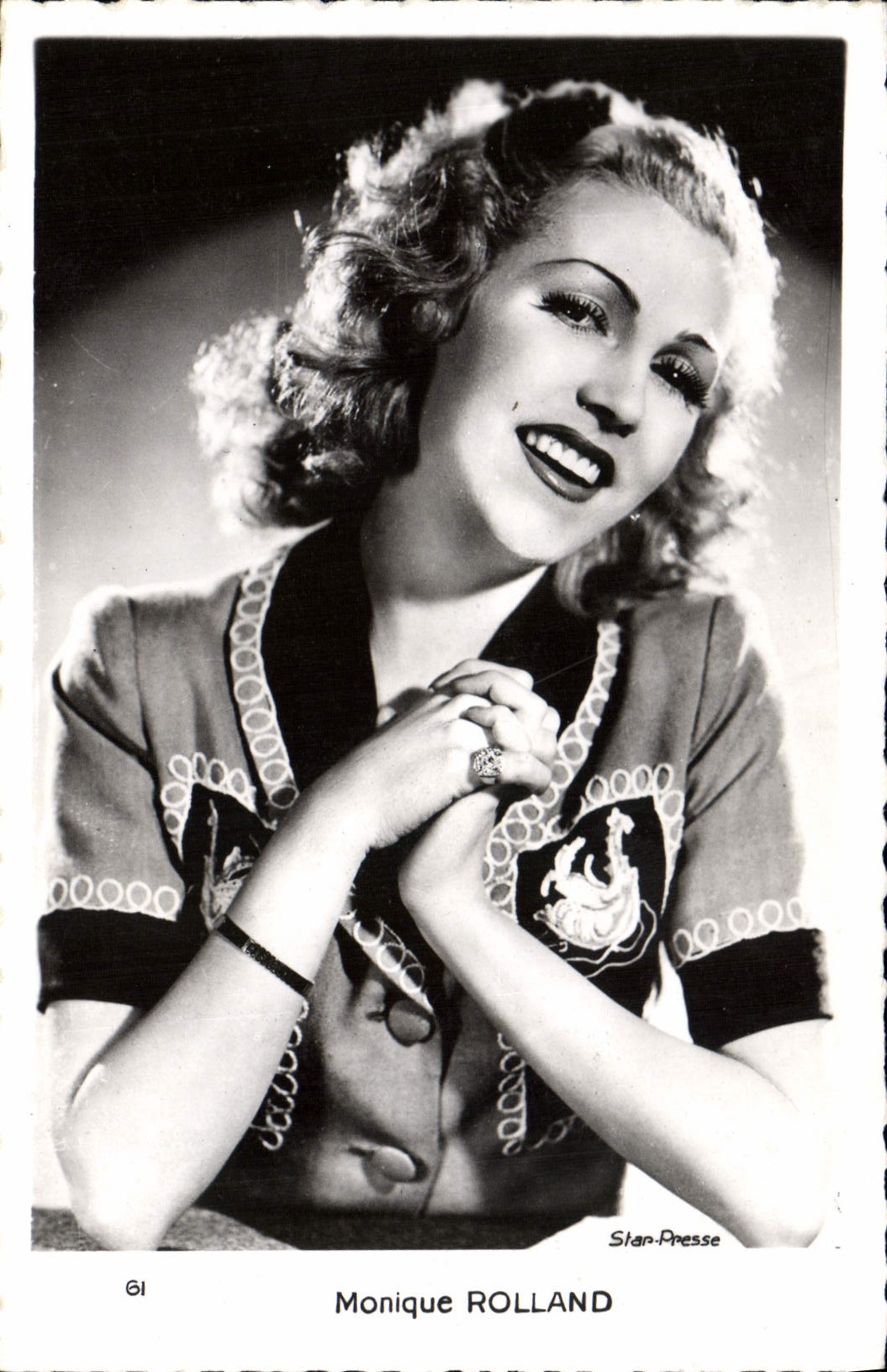 CPM Cinema Monique Rolland 