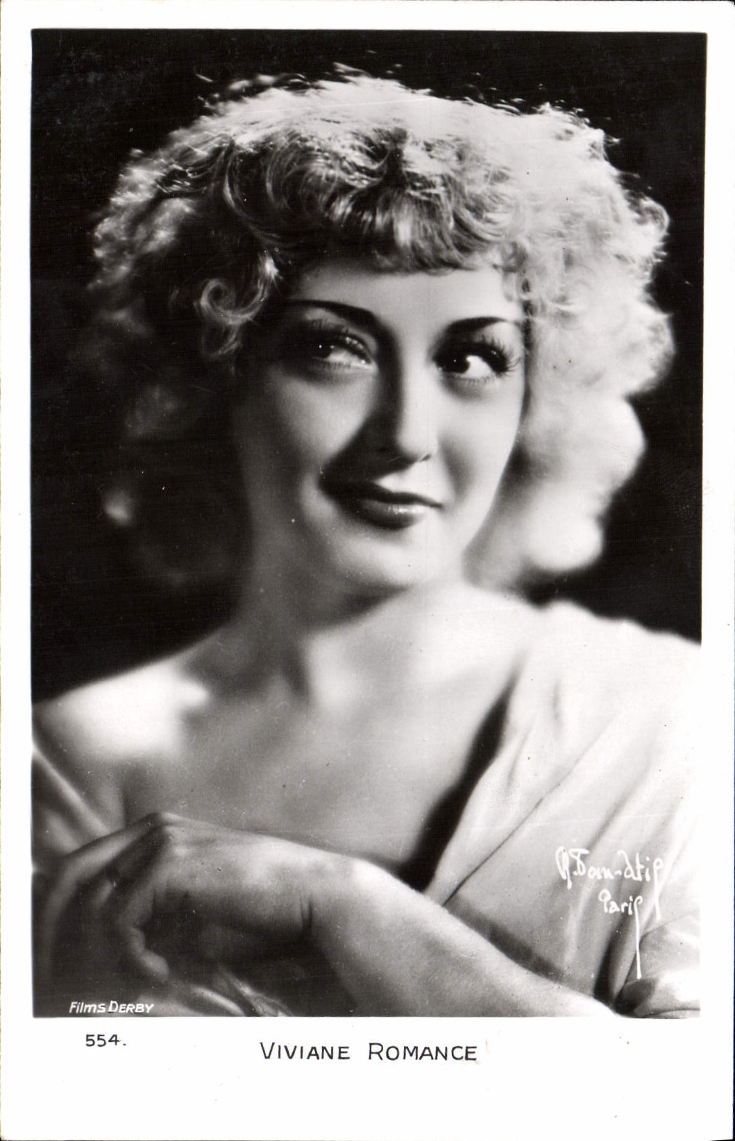 CPM Cinema Viviane Romance 