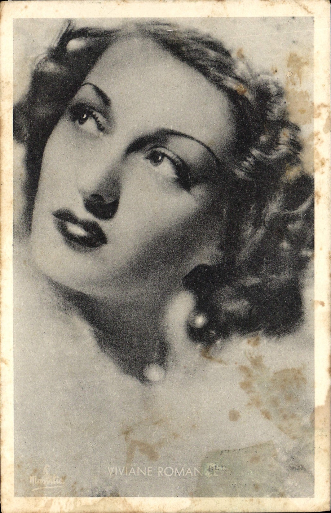 CPM Cinema Viviane Romance 