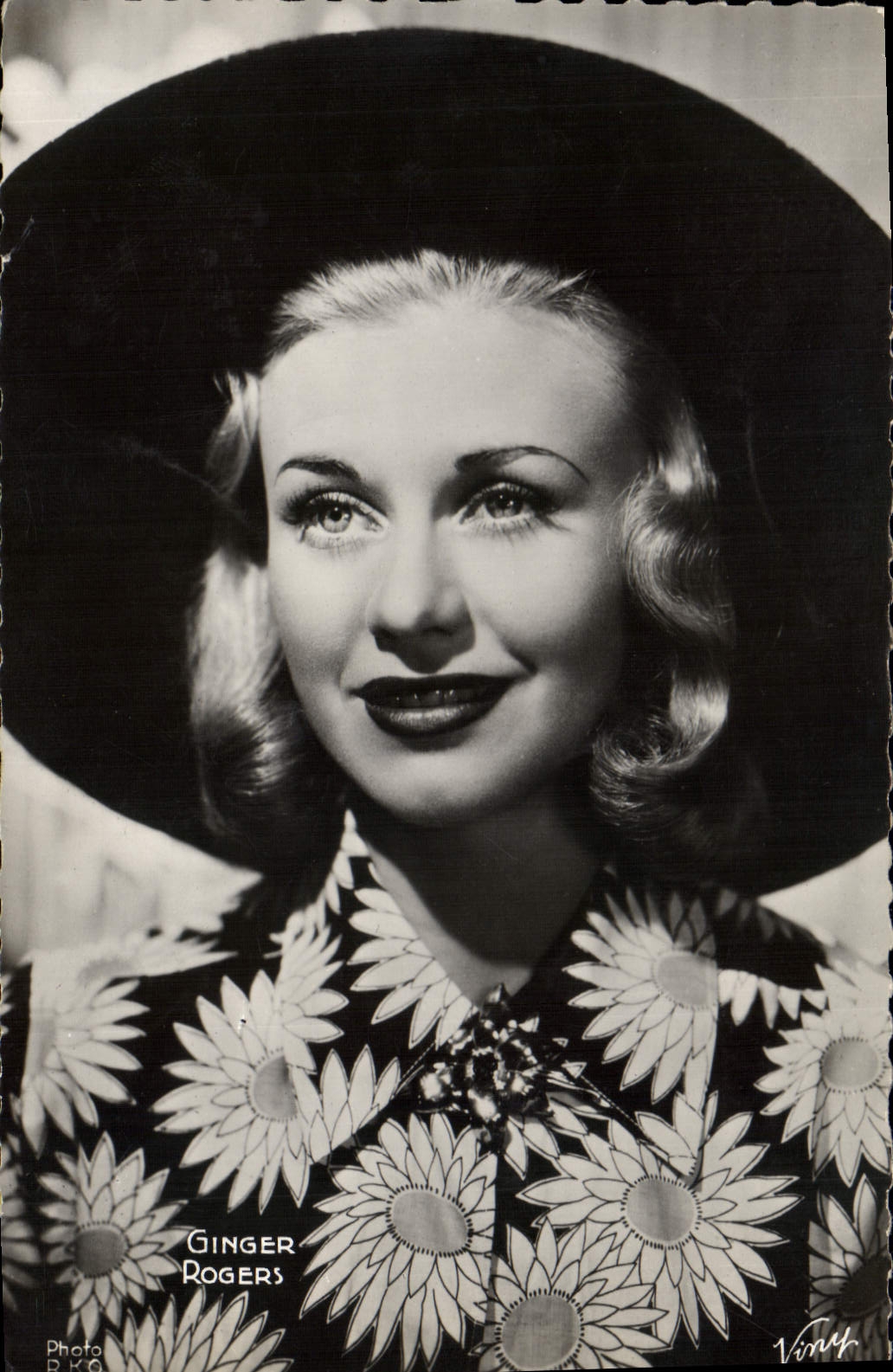 CPM Cinema Ginger Rogers 