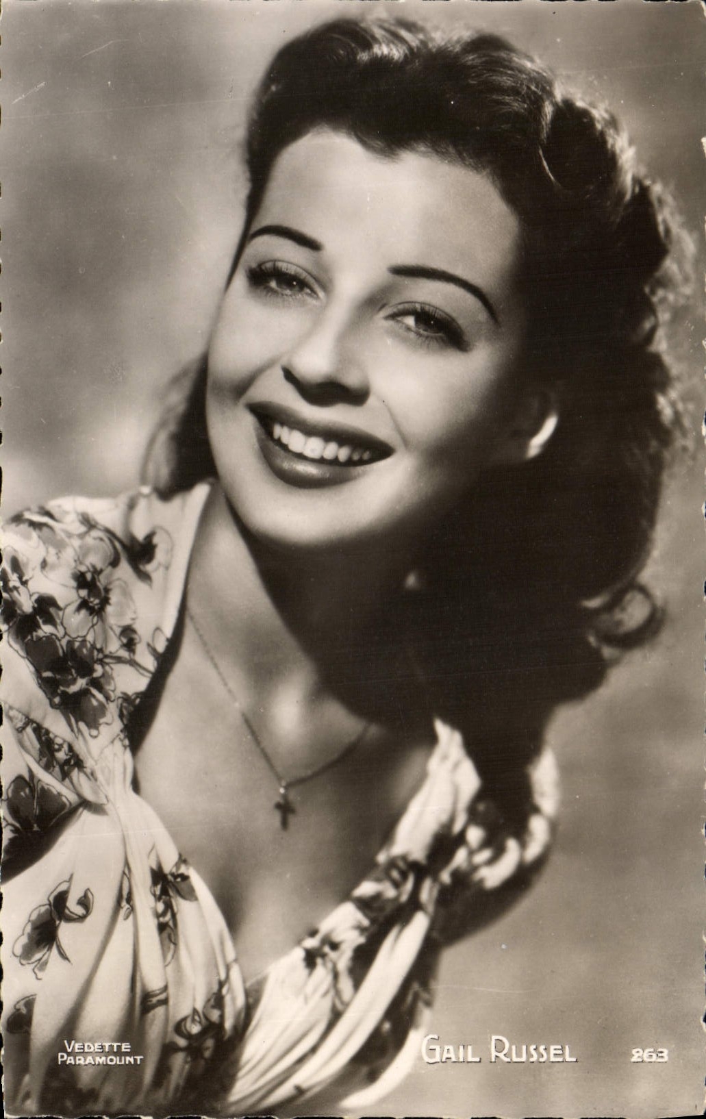 CPM Cinema Gail Russel