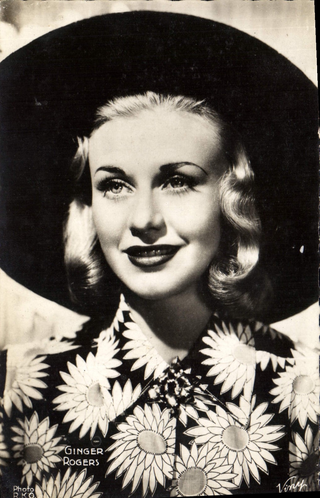 CPM Cinema Ginger Rogers 