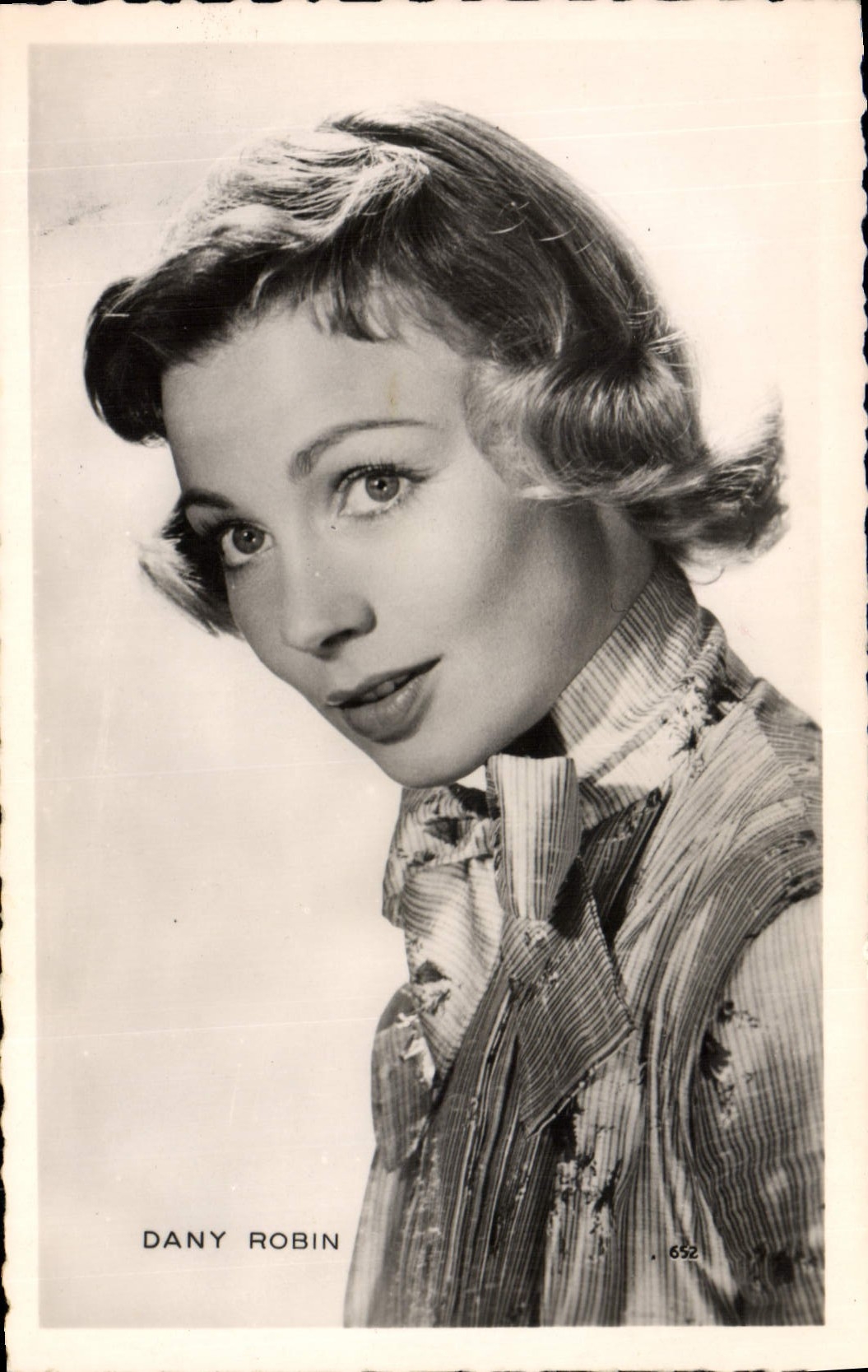 CPM Cinema Dany Robin 