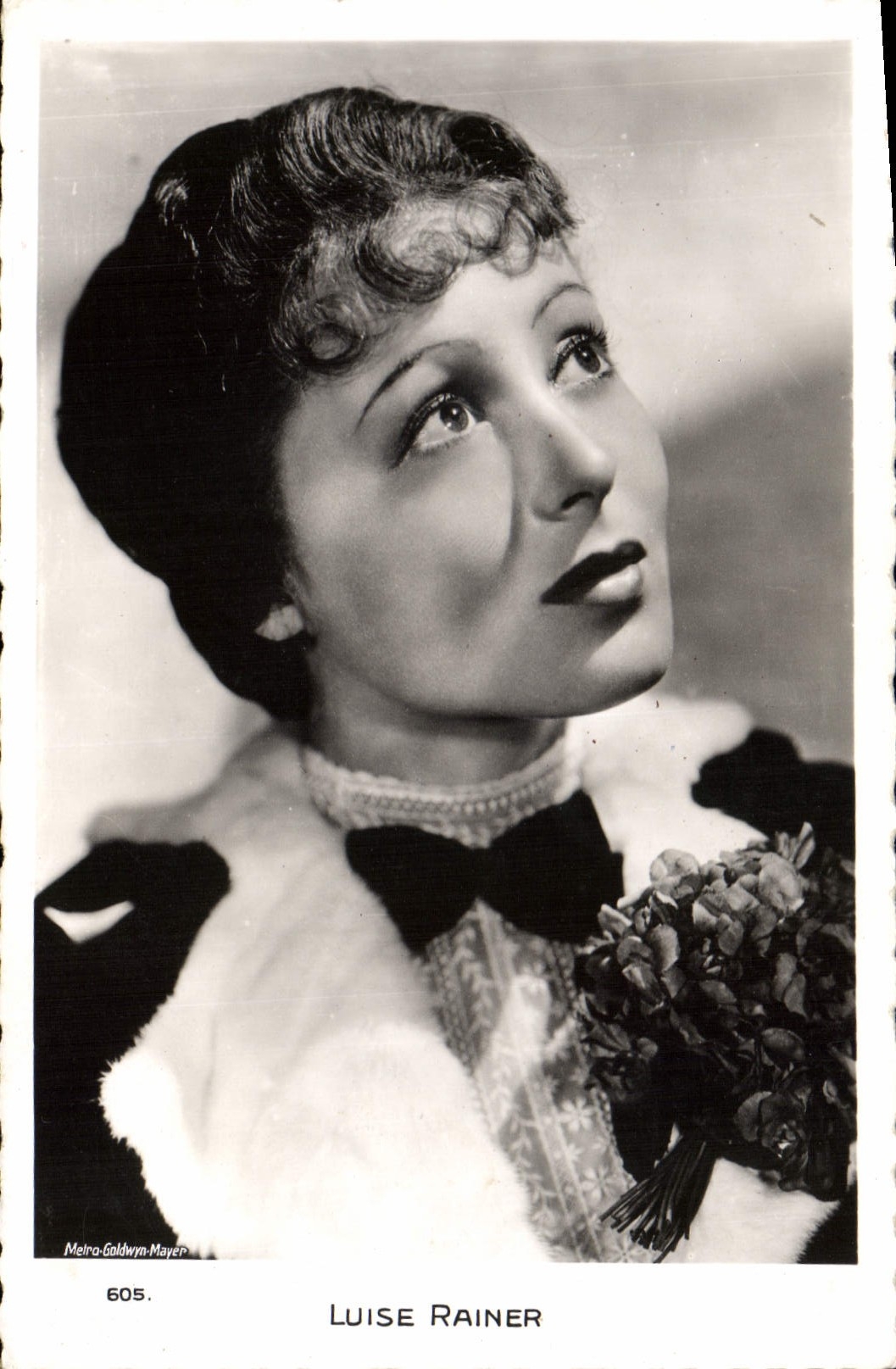 CPM Cinema Luise Rainier 