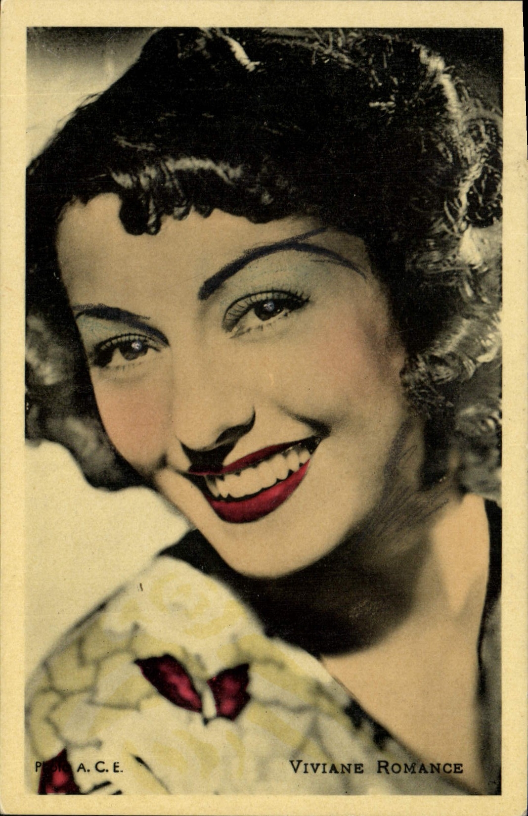 CPM Cinema Viviane Romance 