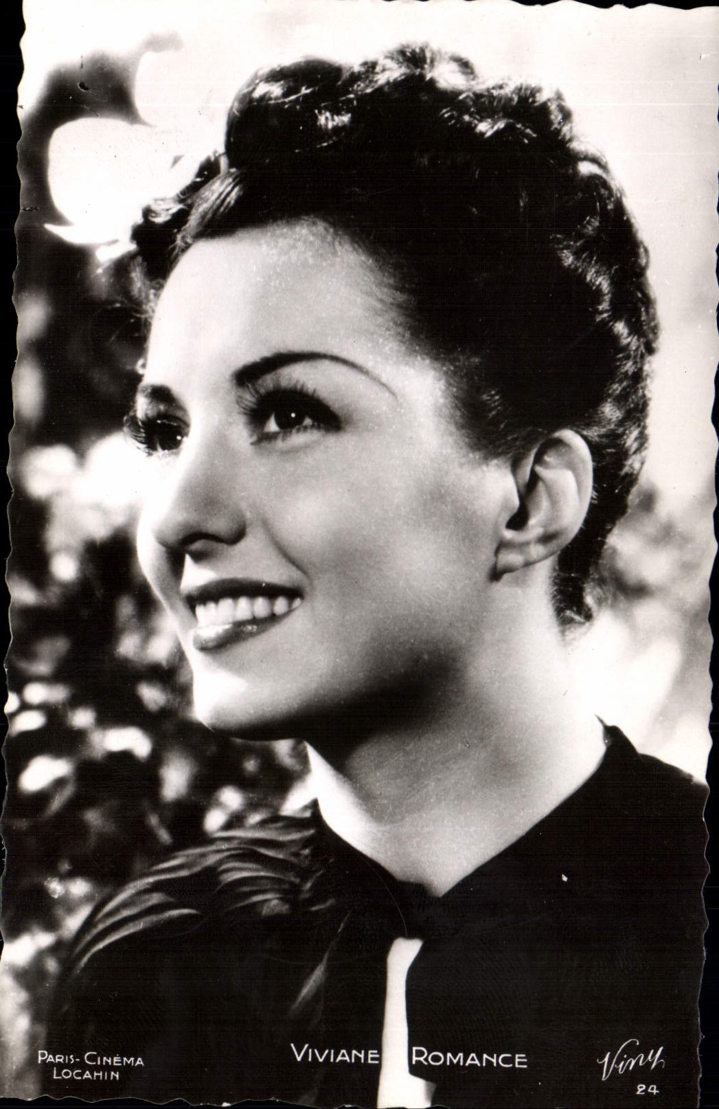 CPM Cinema Viviane Romance 