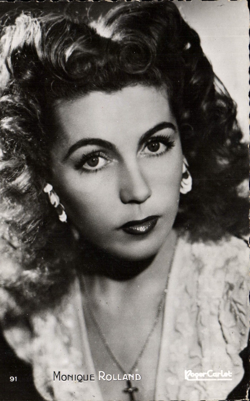 CPM Cinema Monique Rolland 