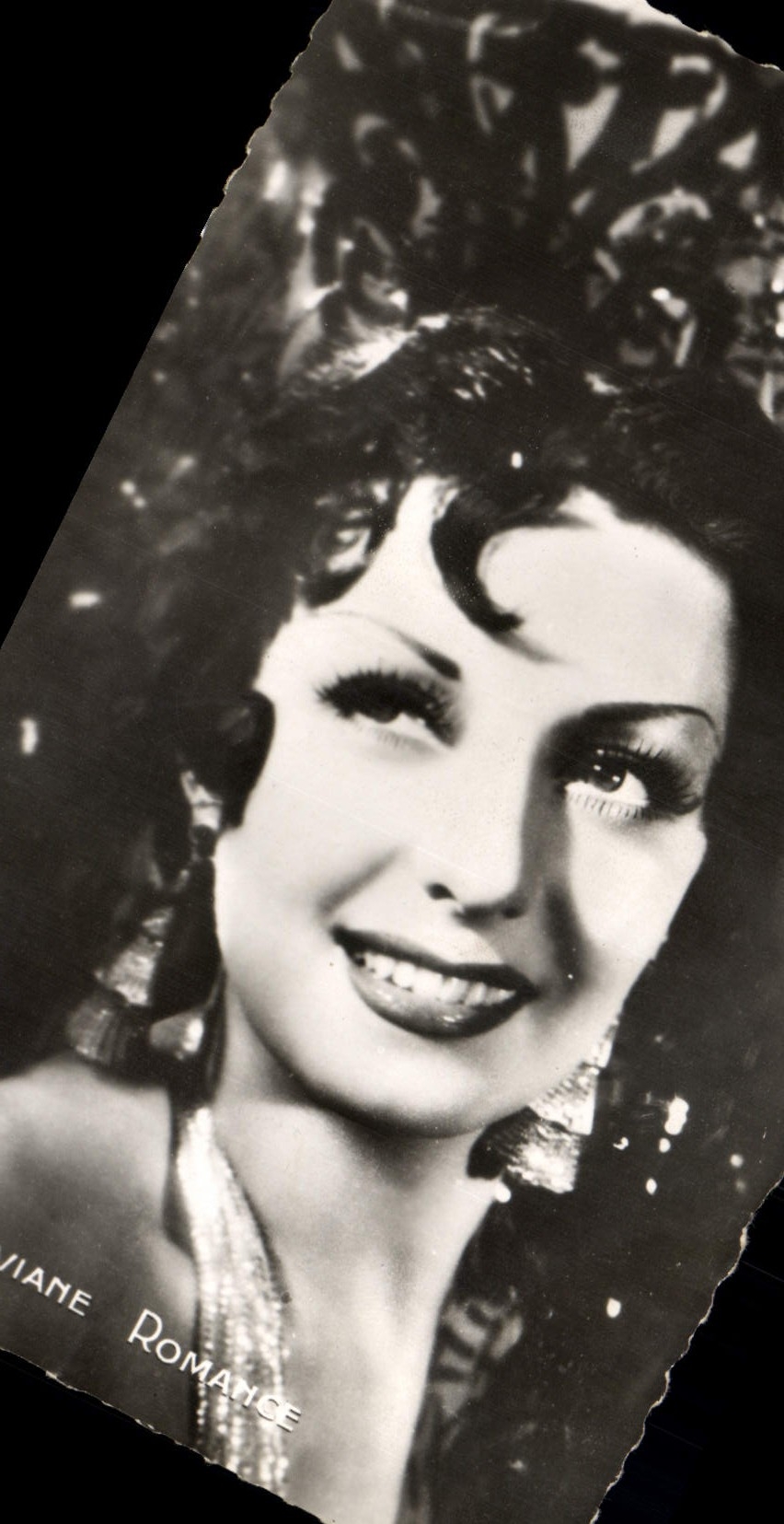 CPM Cinema Viviane Romance 