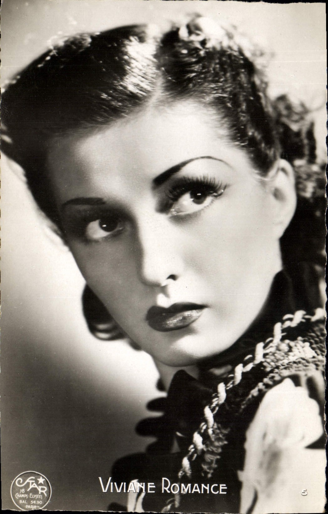 CPM Cinema Viviane Romance 