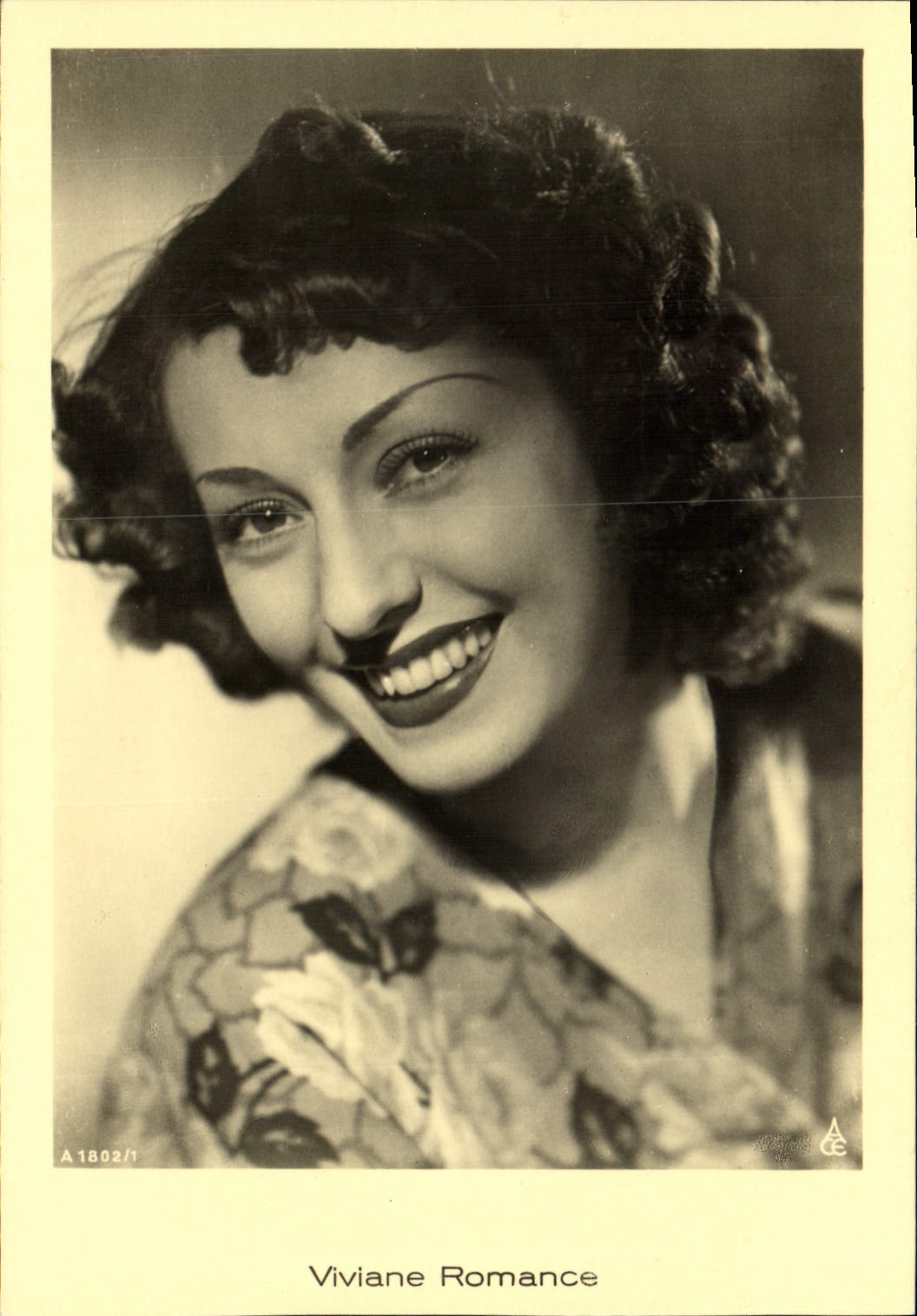 CPM Cinema Viviane Romance 