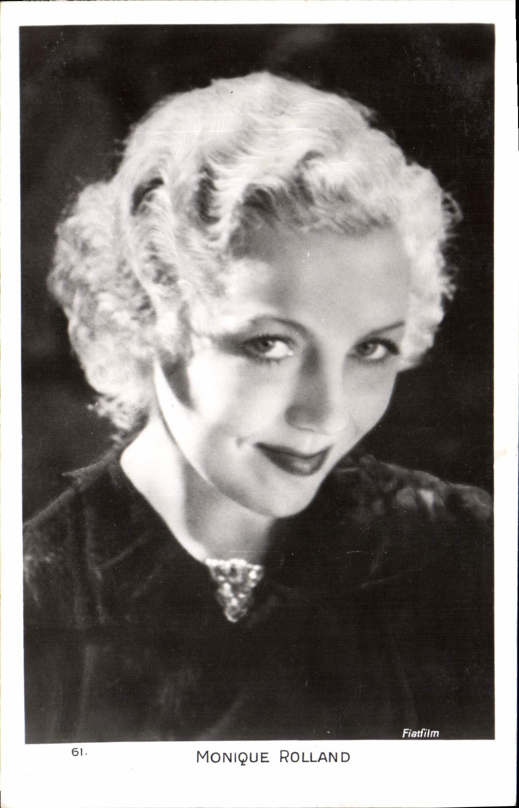 CPM Cinema Monique Rolland