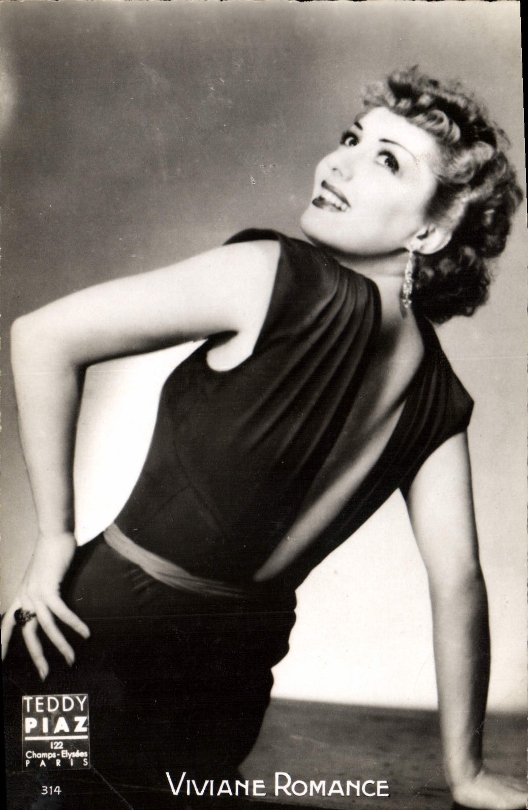 CPM Cinema Viviane Romance 