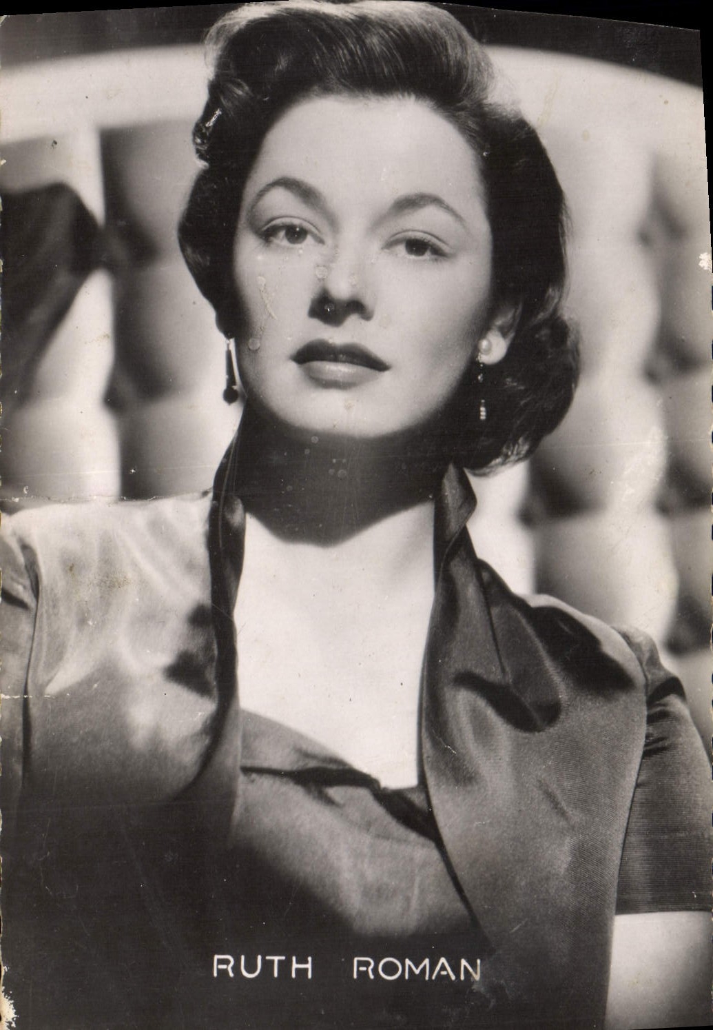 CPM Cinema Ruth Roman 