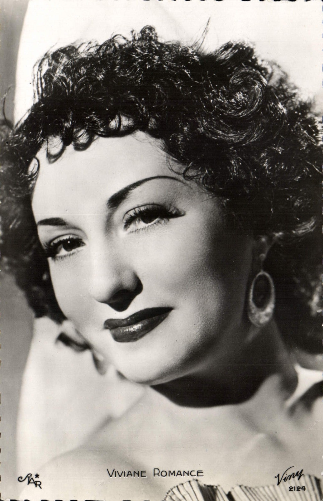 CPM Cinema Viviane Romance