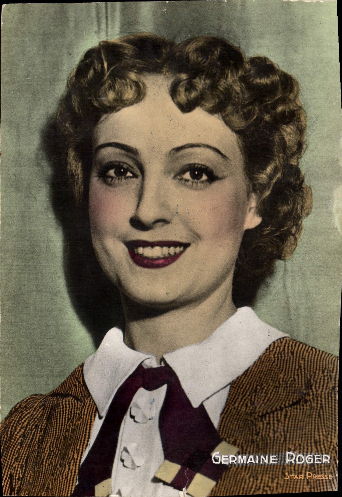 CPM Cinema Germaine Roger