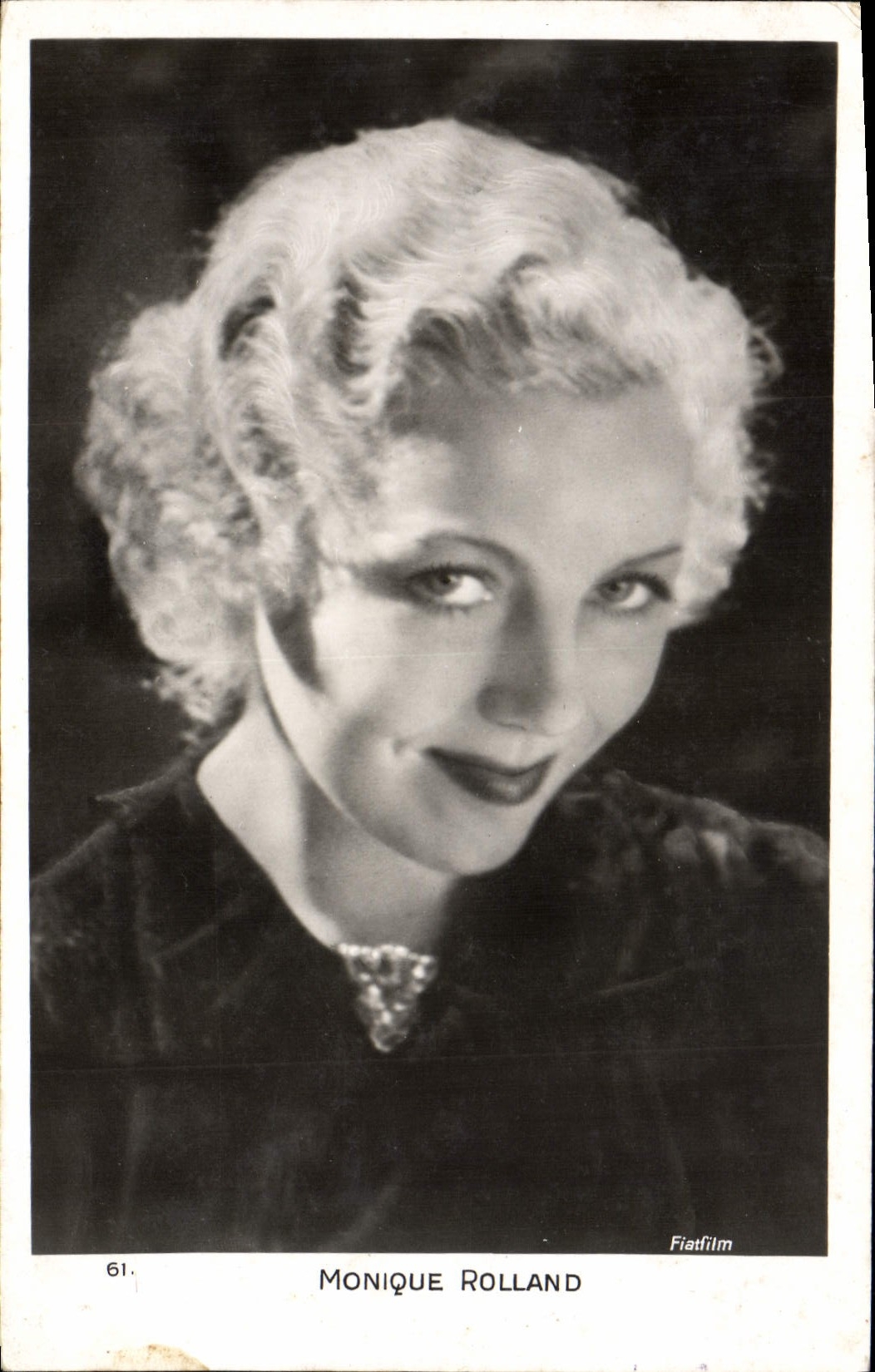 CPM Cinema Monique Rolland 