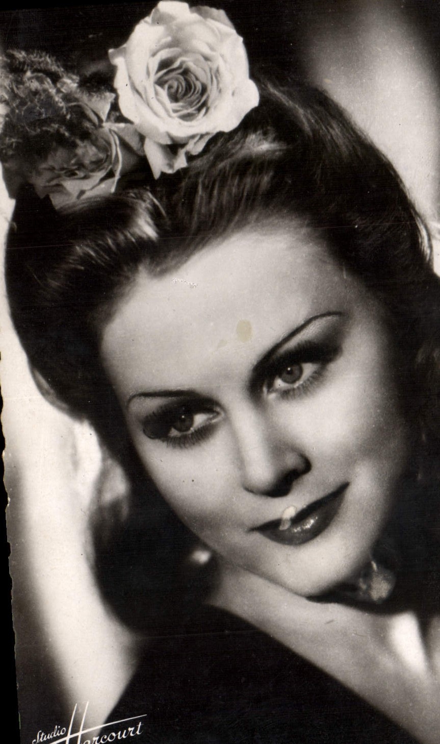 MODERN CARD Cinema Marika Rokk