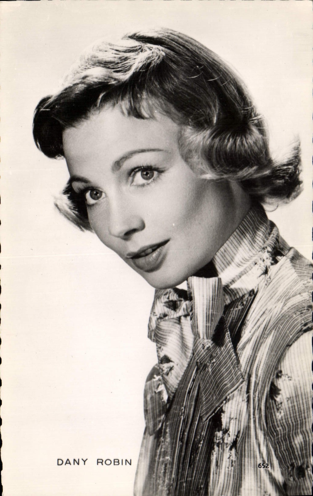 CPM Cinema Dany Robin 