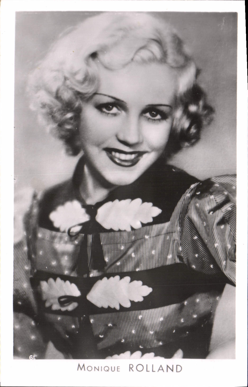 CPM Cinema Monique Rolland 