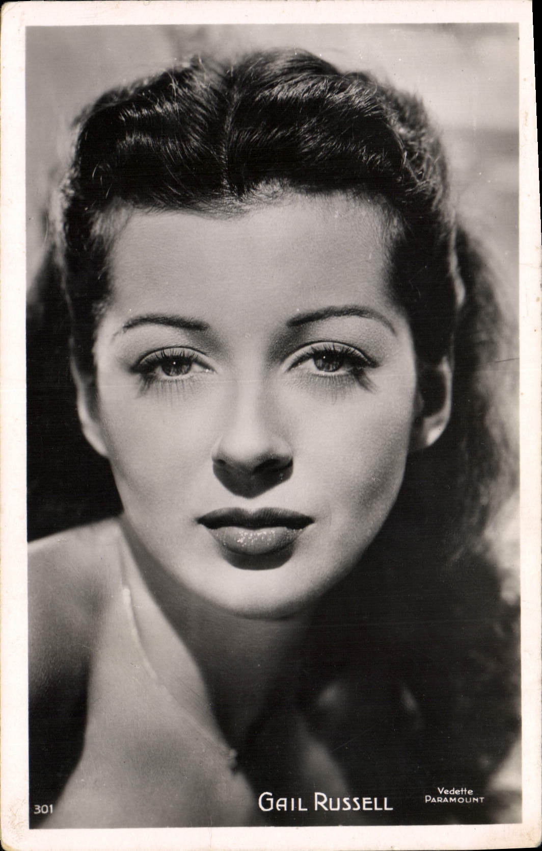 CPM Cinema Gail Russell 