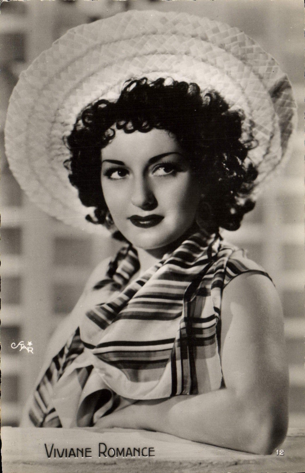 CPM Cinema Viviane Romance 