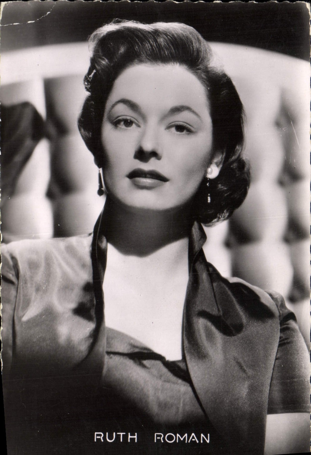 CPM Cinema Ruth Roman 