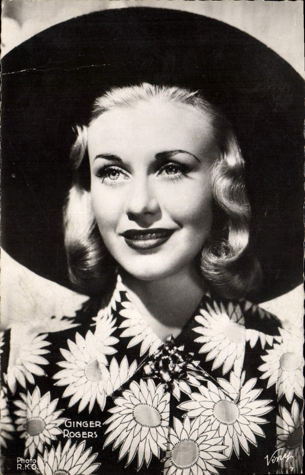 CPM Cinema Ginger Rogers 