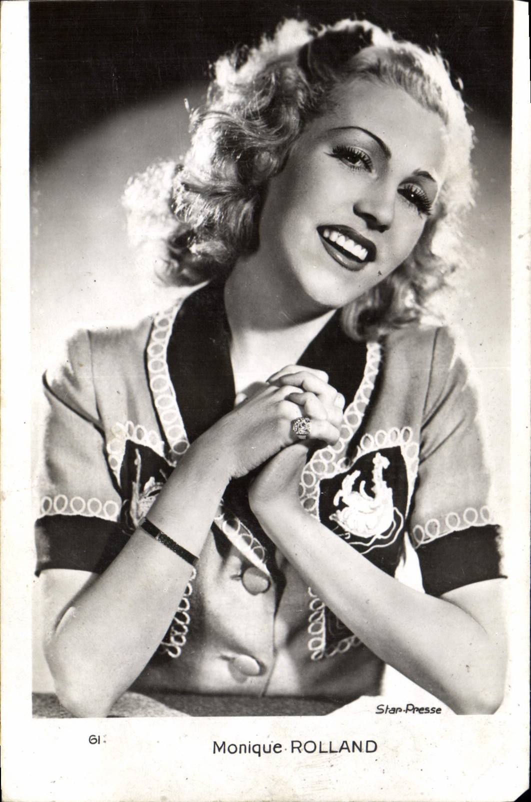 CPM Cinema Monique Rolland 