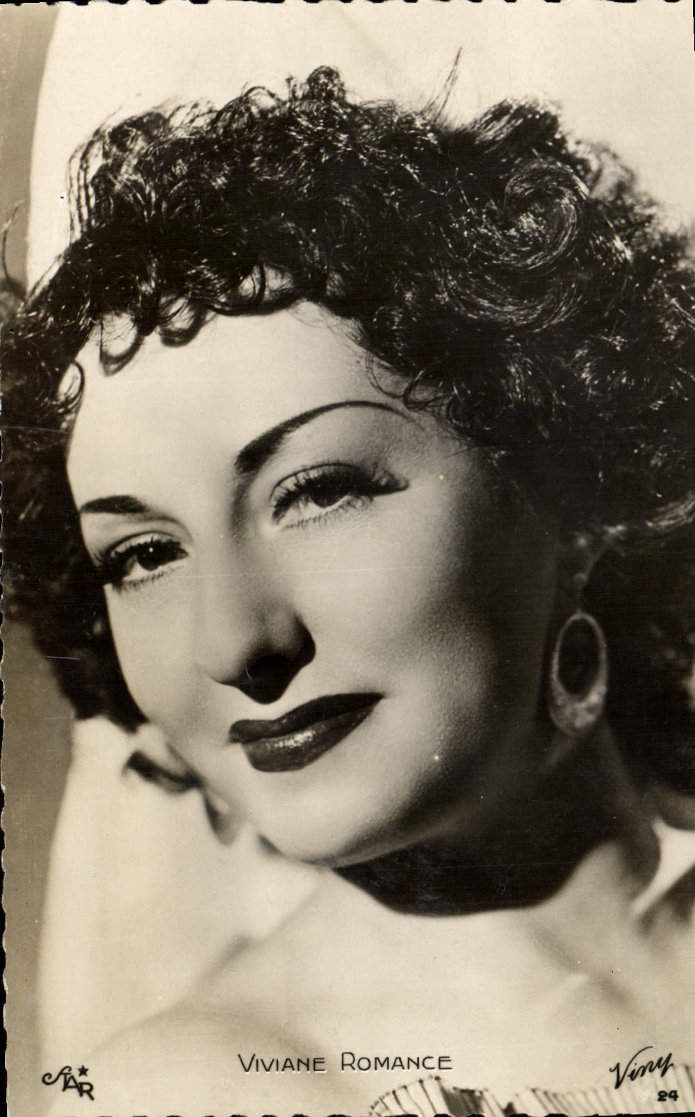 CPM Cinema Viviane Romance