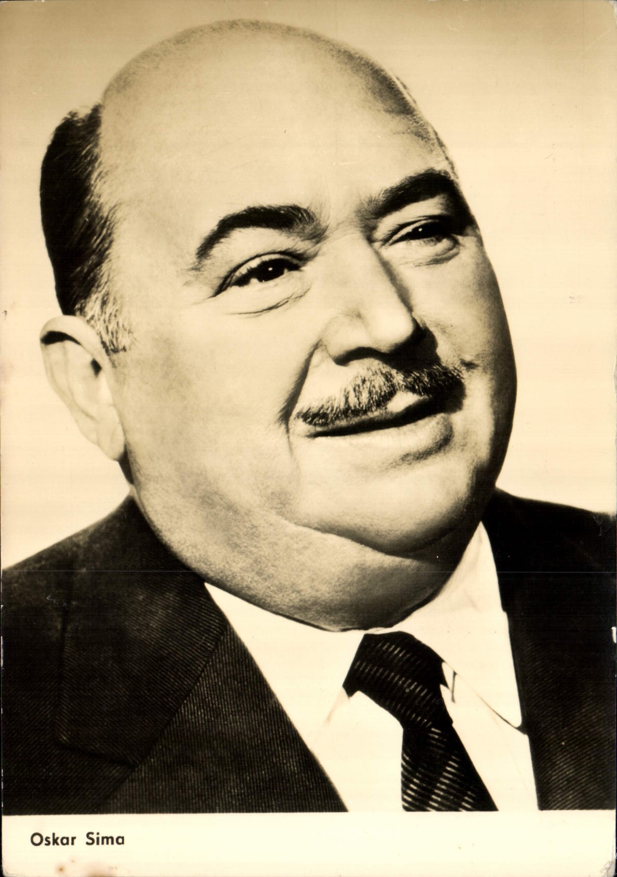 MODERN CARD Cinema Oskar Sima