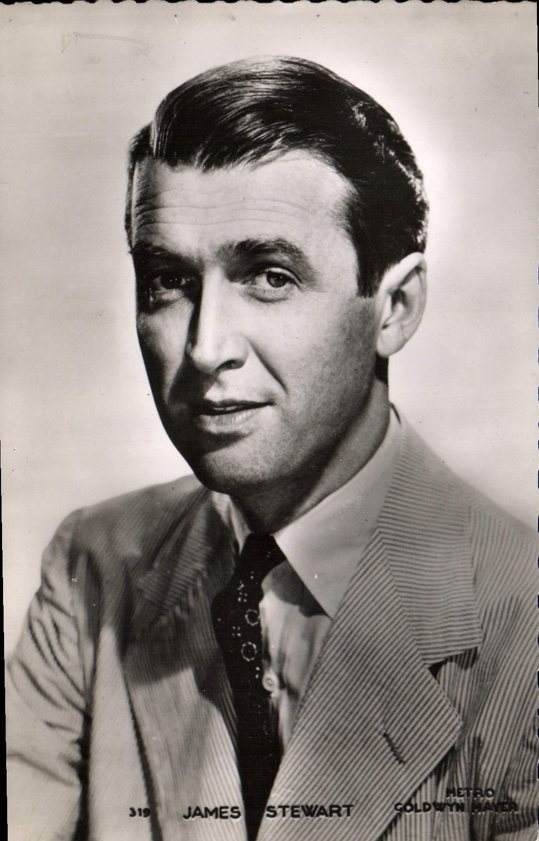 MODERN CARD Cinema James Stewart