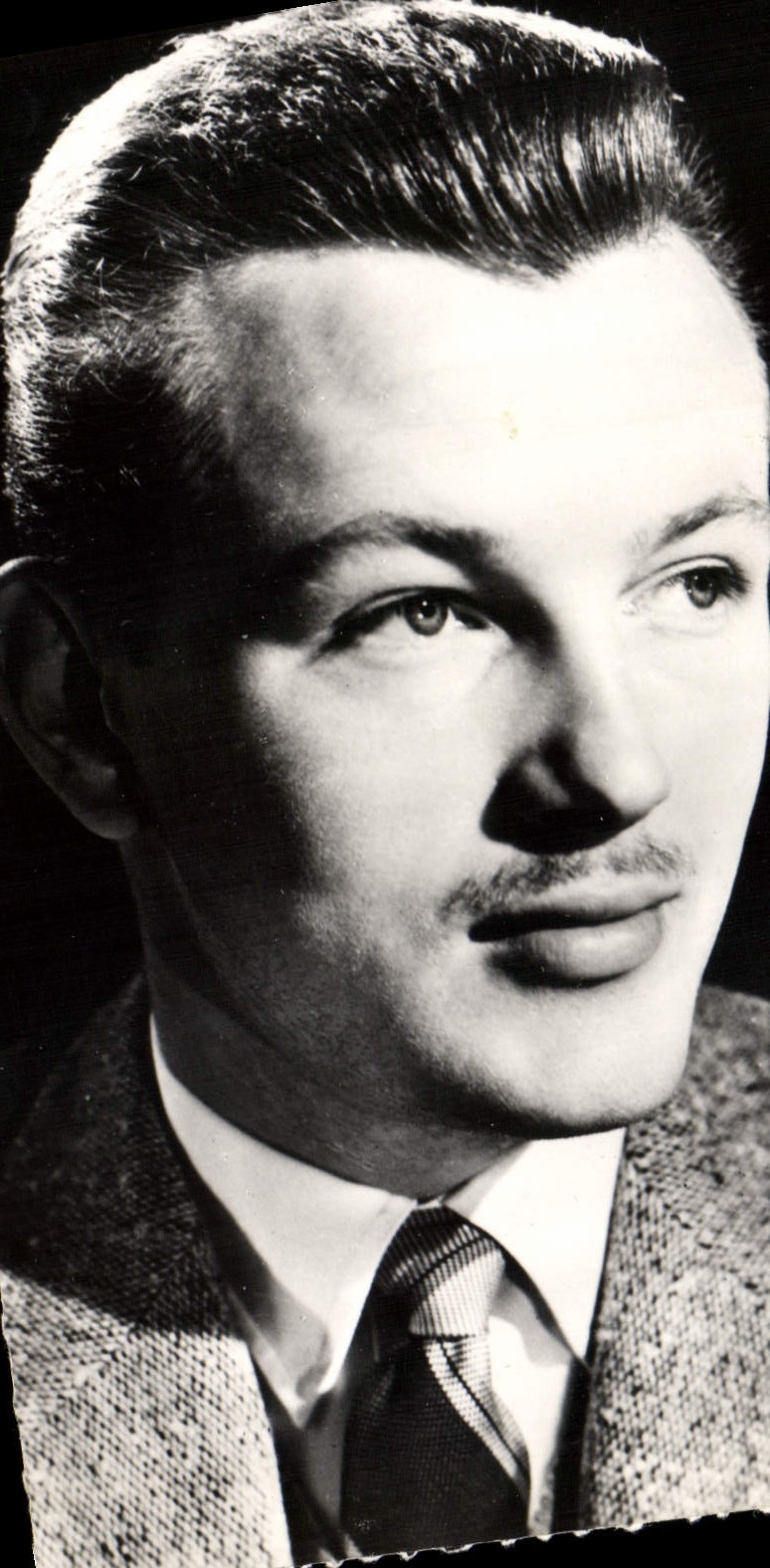 CPM Cinema Jacques Sernas 