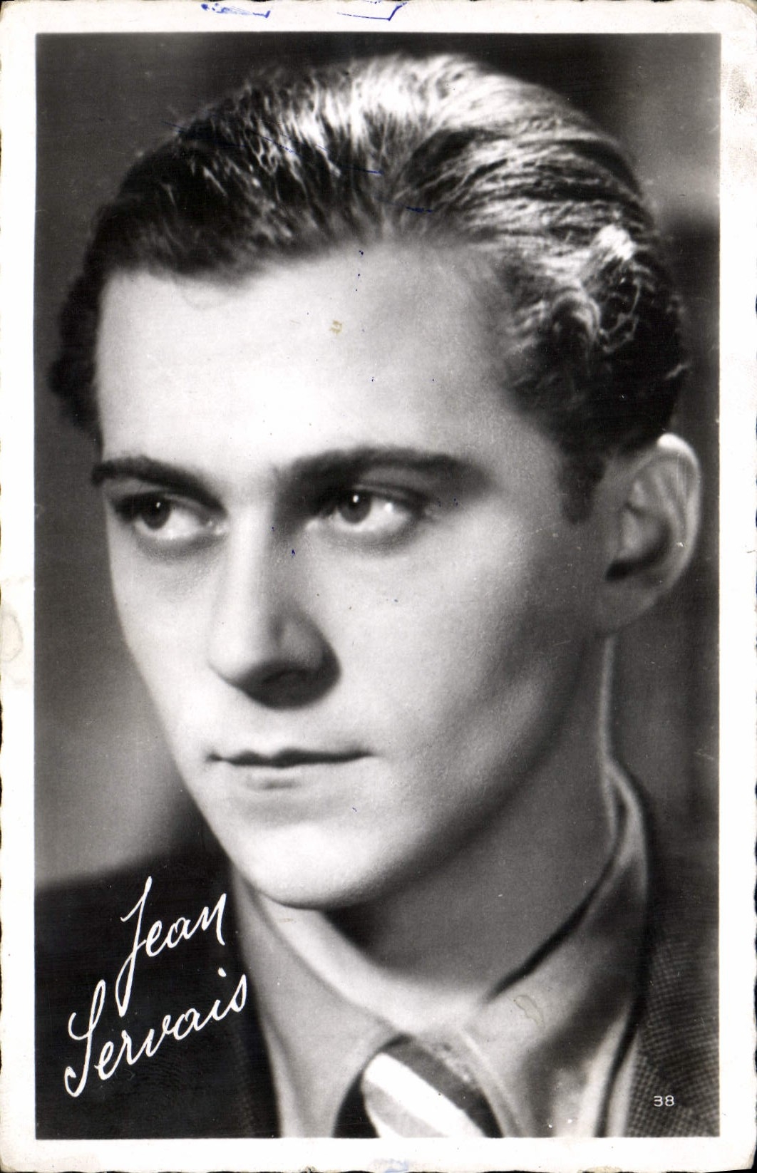 CPM Cinema Jean Servais